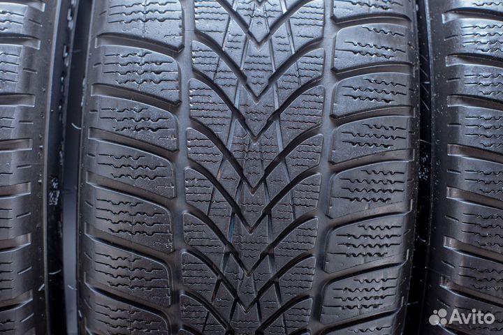 Dunlop SP Winter Sport 4D 225/55 R17 97H