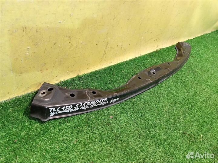 Усилитель переднего бампера Toyota Land Cruiser P