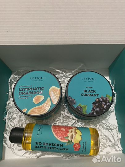 Летик косметика, наборы летик