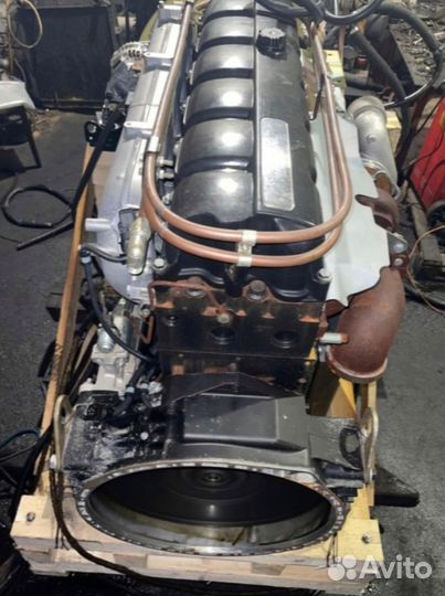 Мотор ямз-651