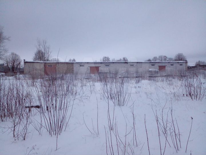Склад, 1000 м²