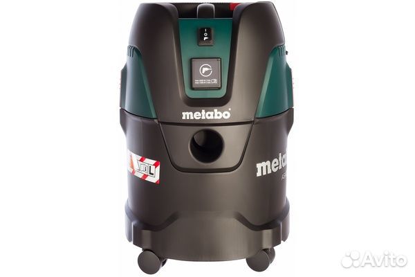 Пылесос Metabo ASA 25 L PC 602014000