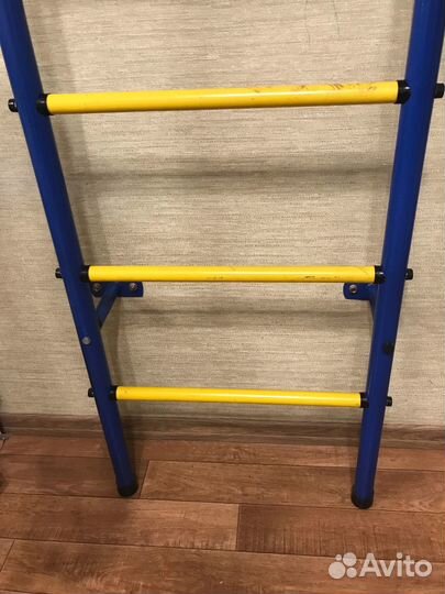 Детский спортивный комплекс для дома