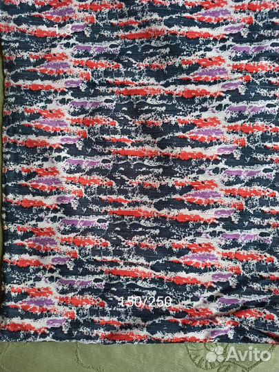 Отрез ткани СССР