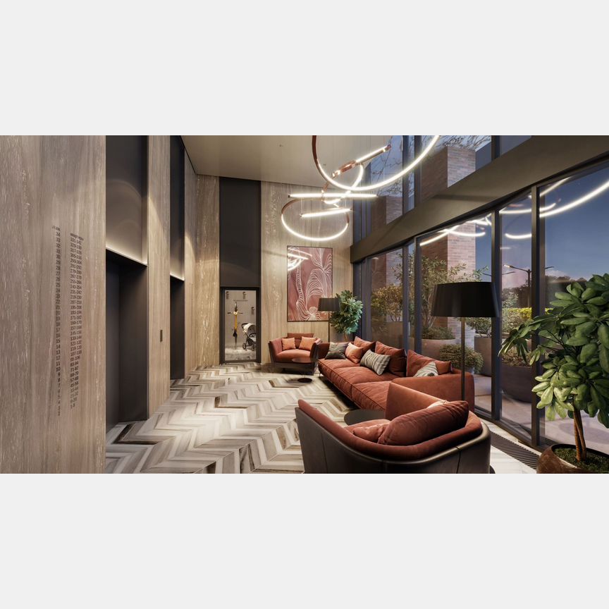 3-к. квартира, 85,2 м², 8/34 эт.