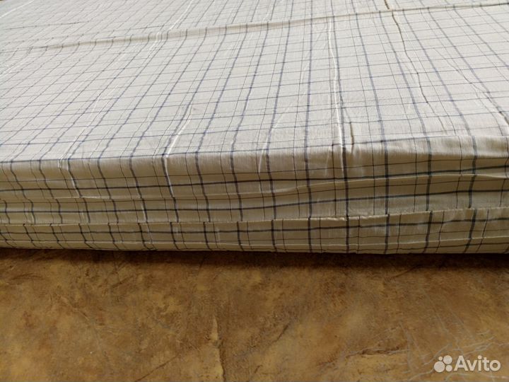 Матрас поролоновый 80*190*10