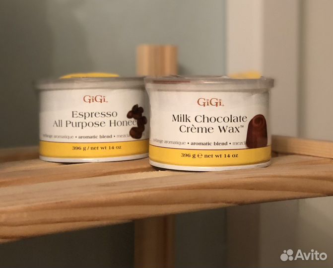 Воск GiGi