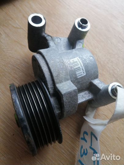 Натяжитель ремня Mazda 3 BK lf17