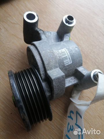 Натяжитель ремня Mazda 3 BK lf17