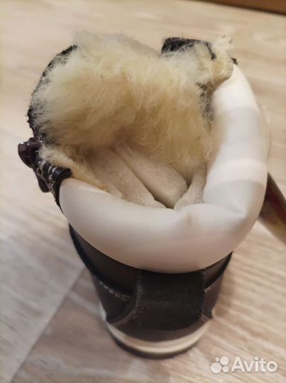 Ботинки детские новые