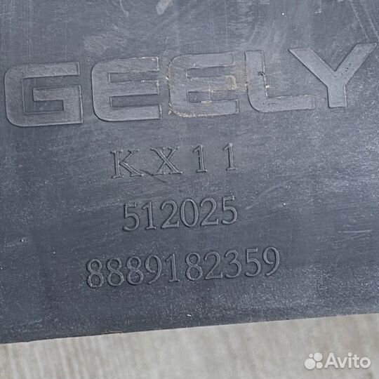 Панель передняя Geely Monjaro JLH-4G20TDB