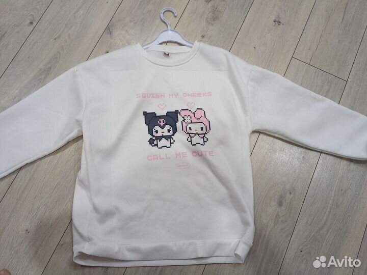 Свитшот Hello Kitty