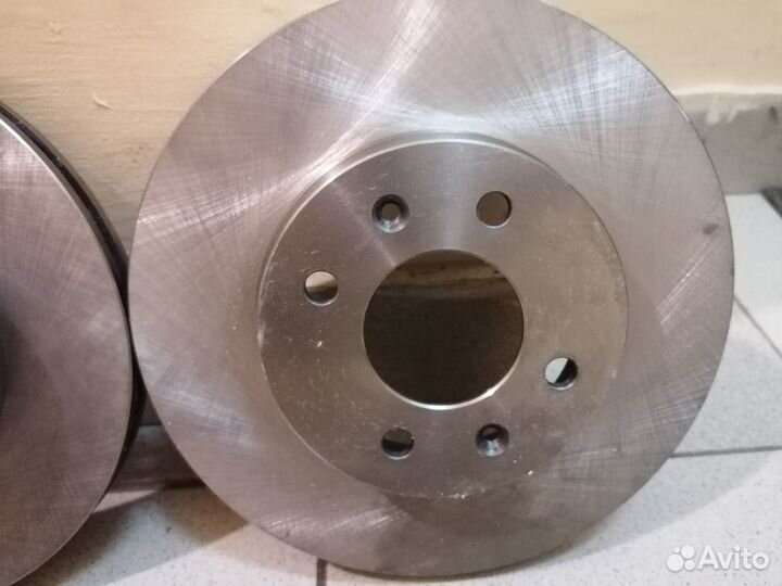 Тормозные диски