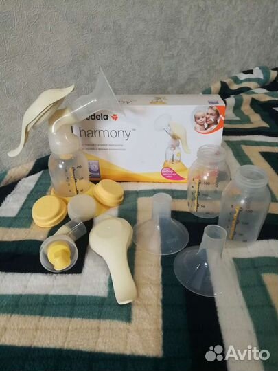 Молокоотсос medela ручной