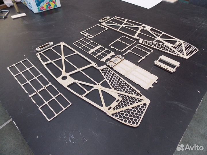 Набор для самостоятельной сборки Despot FW35