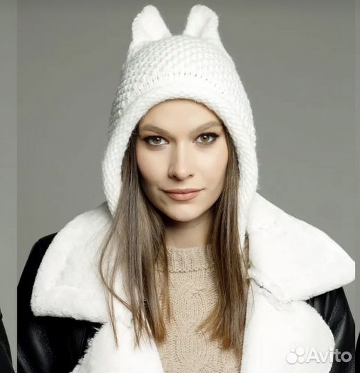 Шапка женская