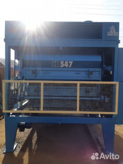 Петкус К 531 К 527 К 547