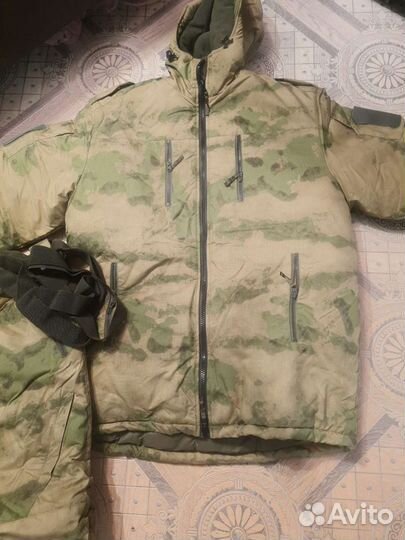 Костюм зимний Росгвардия (бтк-групп )