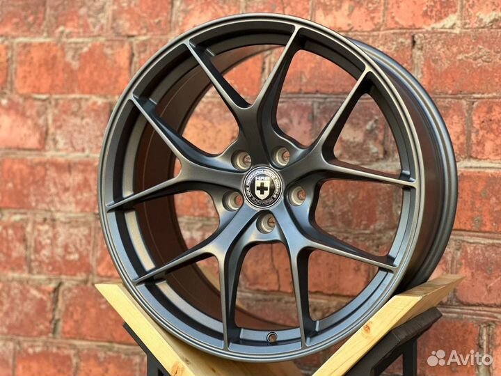 Диски Hre P101 r18 5x112