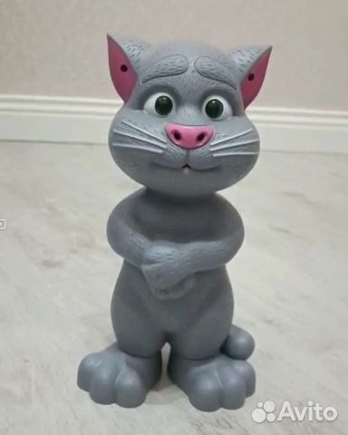 Говорящий кот том
