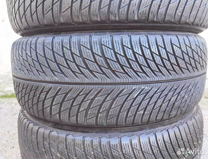 Michelin Pilot Alpin 5 235/55 R19 105V