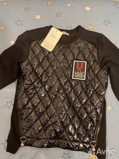 Кофта для девочки 13-14 лет