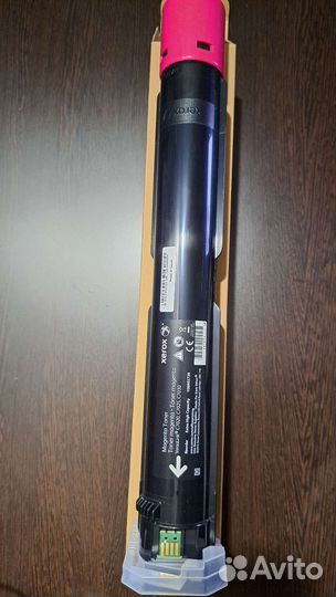 Тонер-картридж Xerox 106R03739