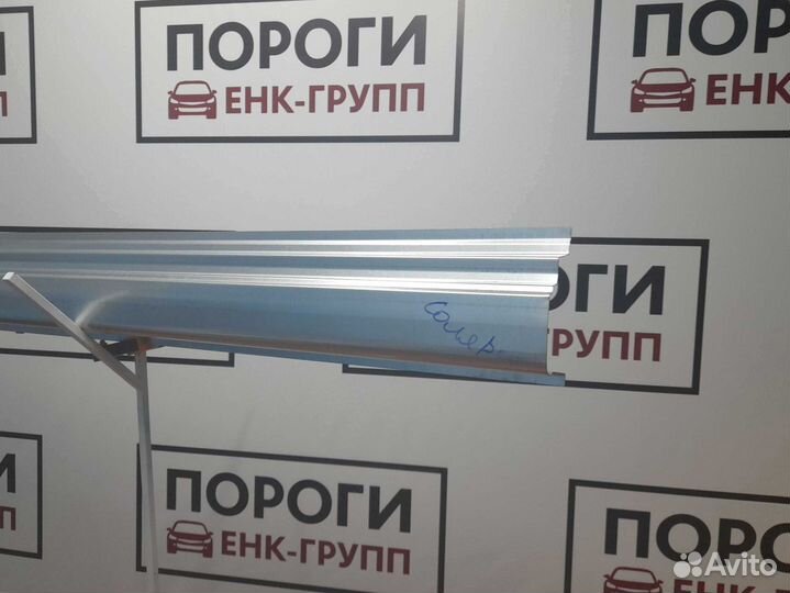 Пороги Hyundai Solaris седан и другие