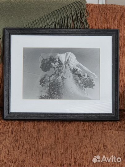 Фотокартина в рамке