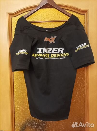 Жимовая майка