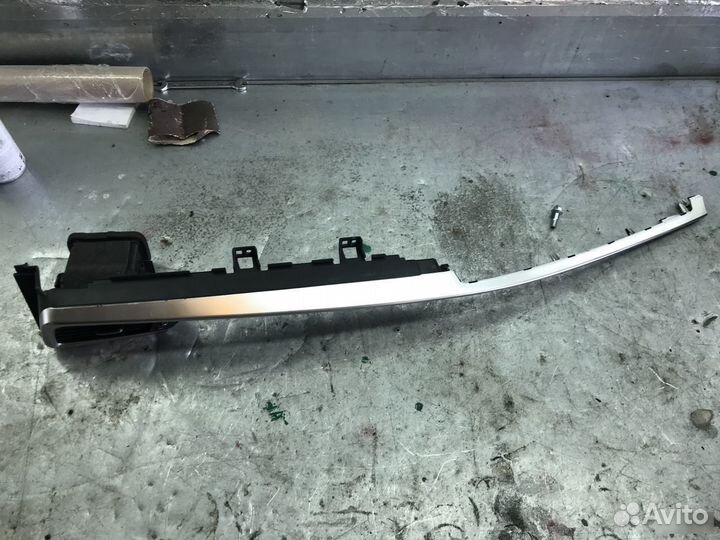 Дефлектор воздушный Kia Optima 4