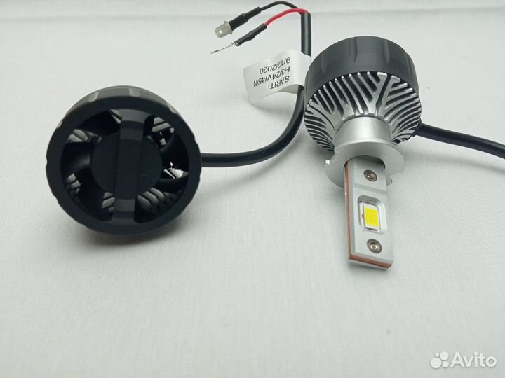 LED лампы Sariti V13 H3 24V