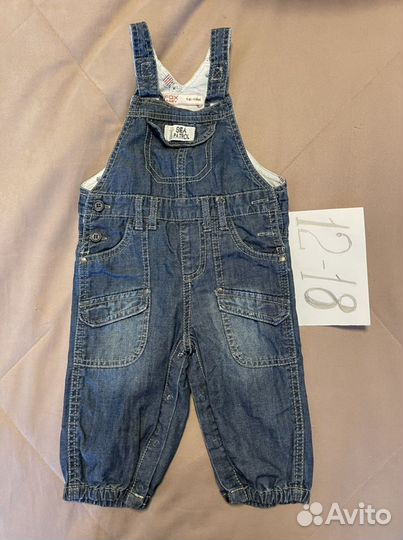 Одежда для мальчика 86, 92