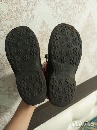Сапоги