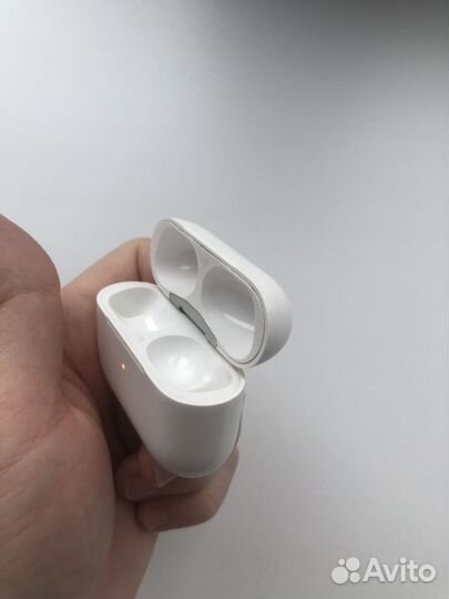 Кейс AirPods Pro оригинальные