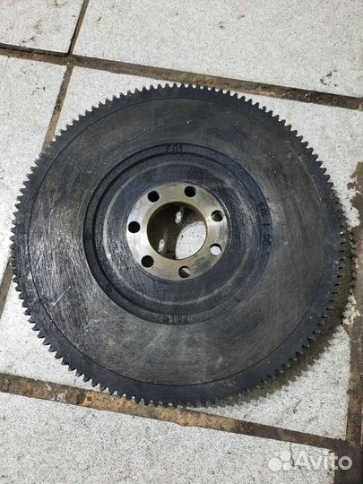 Корзина сцепления маховик Renault Megan scenic F9Q