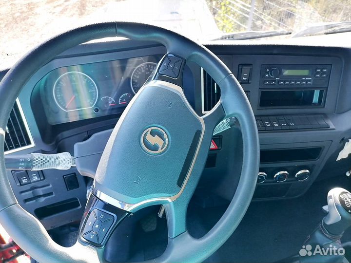 Shacman (Shaanxi) L3000, 2023