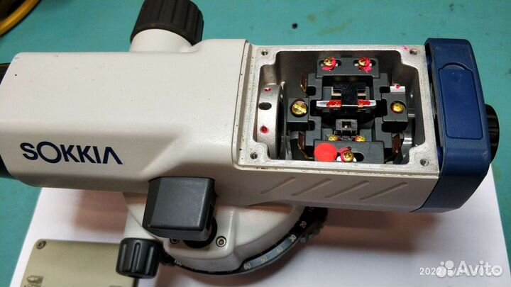 Настройка,ремонт,юстировка,геодезических прибор