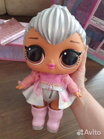 Кукла LOL BIG B.B