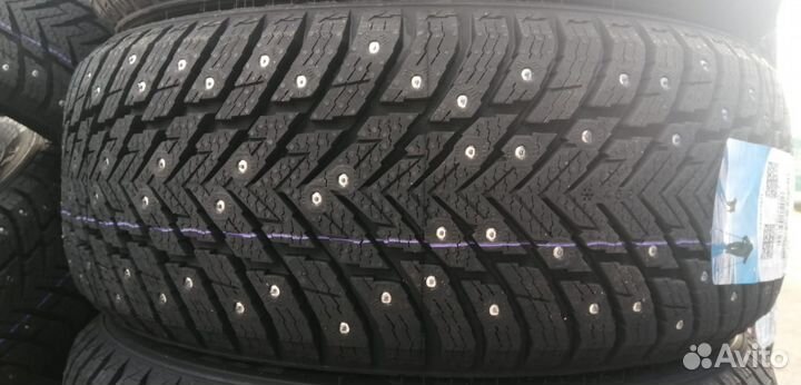 Nokian Tyres Hakkapeliitta 10p 255/35 R19 96T
