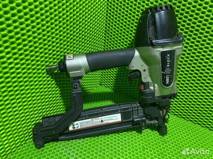 Степлер пневматический block n851