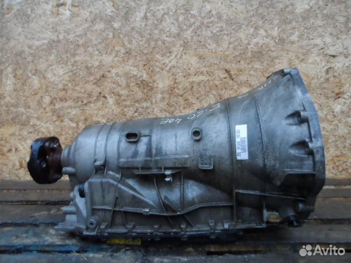 Акпп/вариатор/робот BMW 5-Series/M5