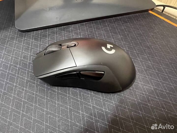 Мышка Logitech g703