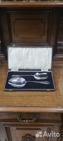 Винтажный набор для салатов