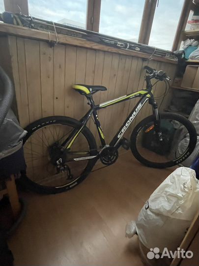 Велосипед Cronus Holts 4.0