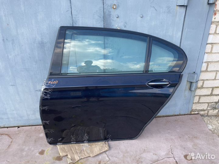 Двери бмв F01/F02