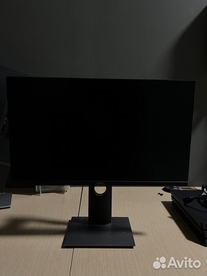 Монитор dell P2419H 75гц 