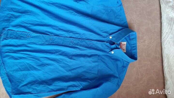 Рубашки школьные