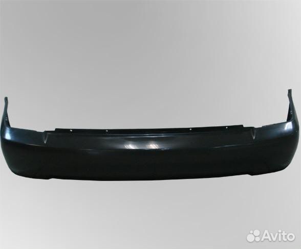 Hyundai accent задний бампер новый