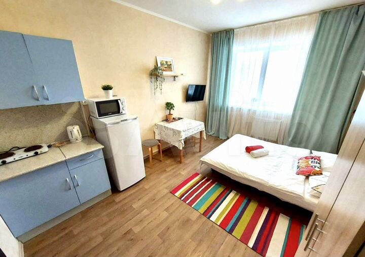 2-к. квартира, 38 м², 14/16 эт.